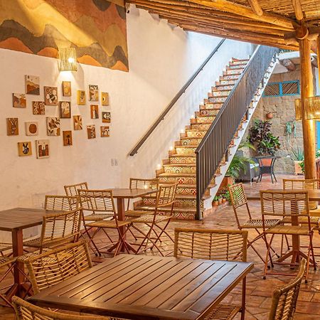 Hotel Boutique Casa Encanto Barichara Ngoại thất bức ảnh