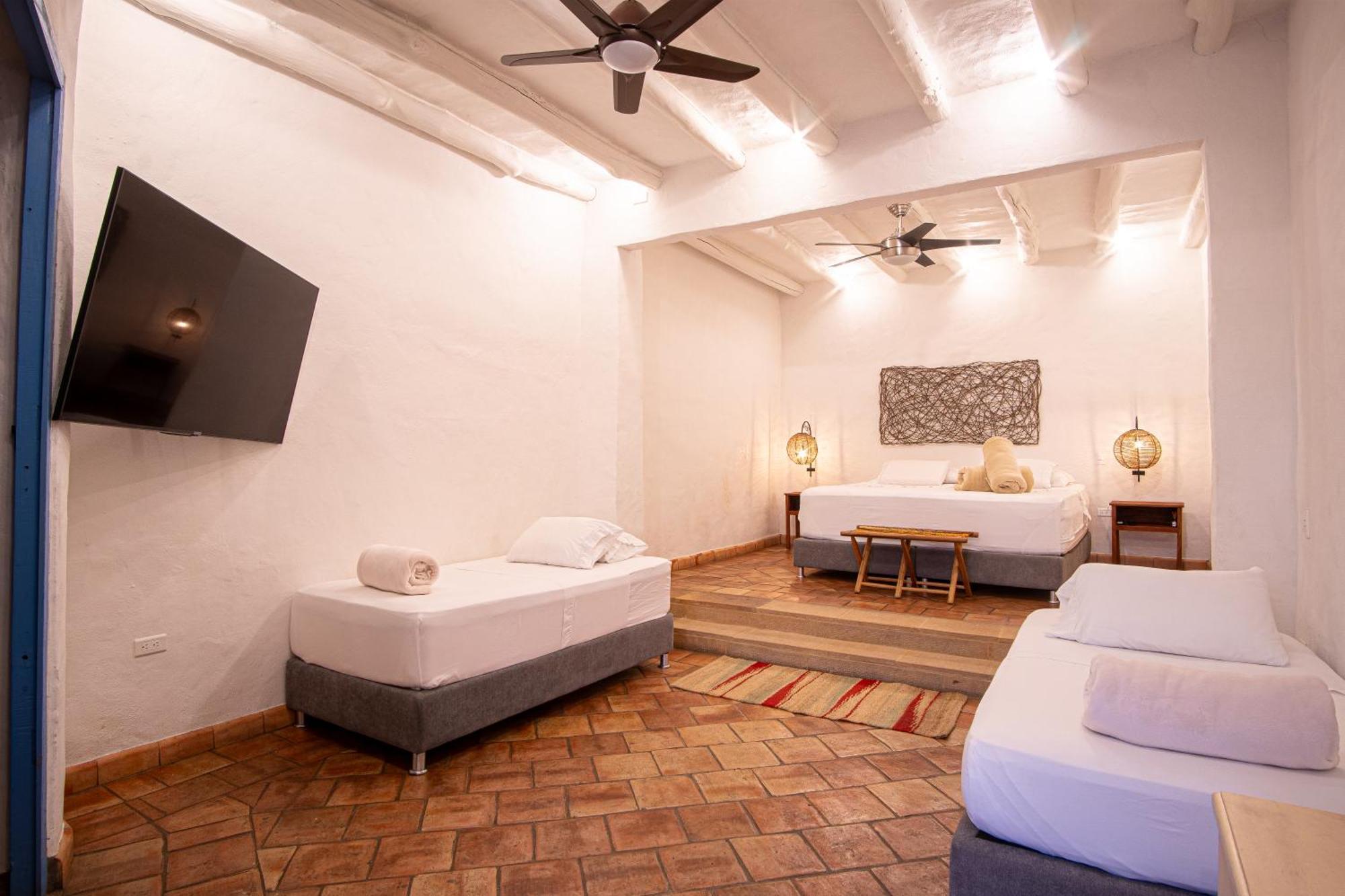 Hotel Boutique Casa Encanto Barichara Ngoại thất bức ảnh