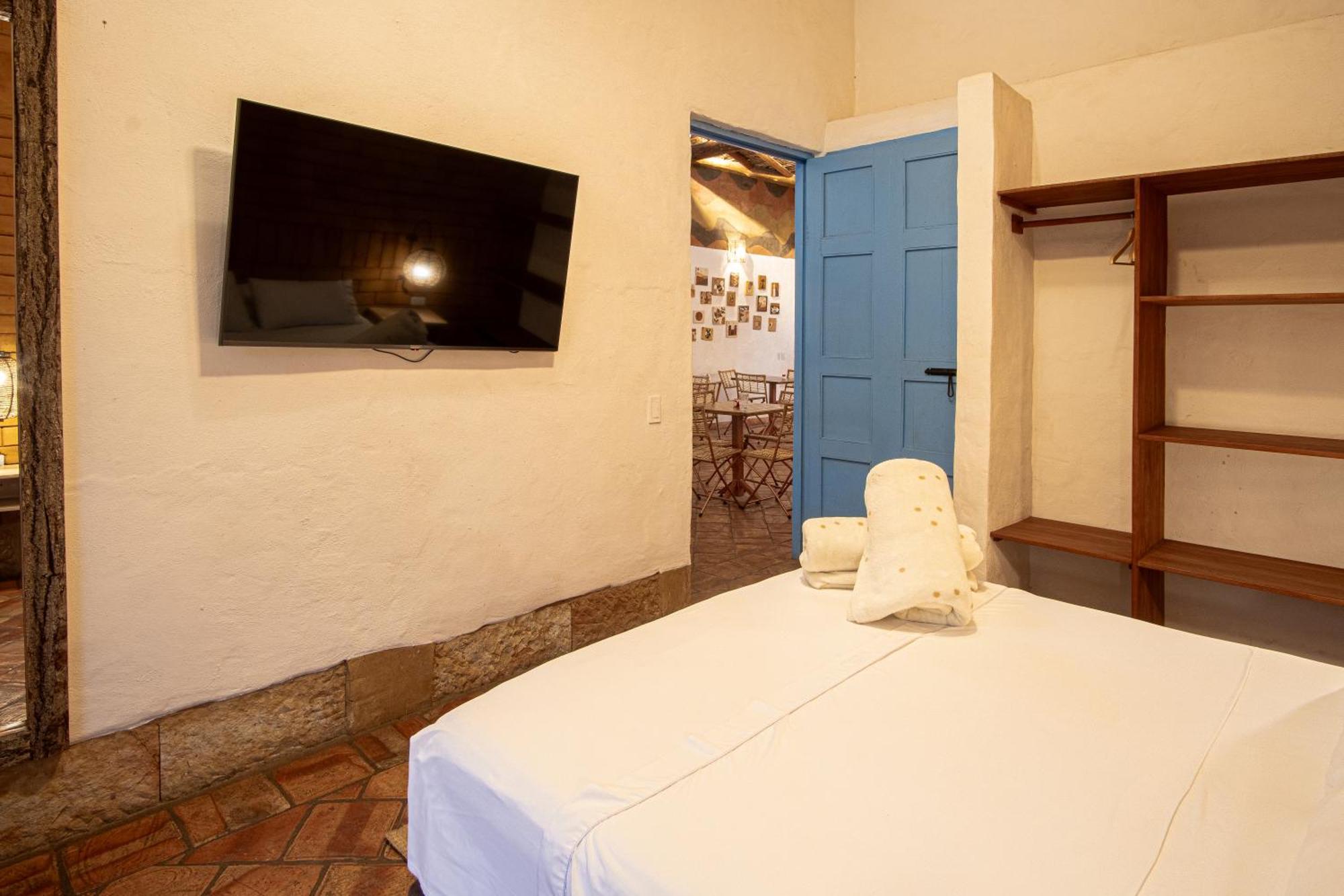 Hotel Boutique Casa Encanto Barichara Ngoại thất bức ảnh