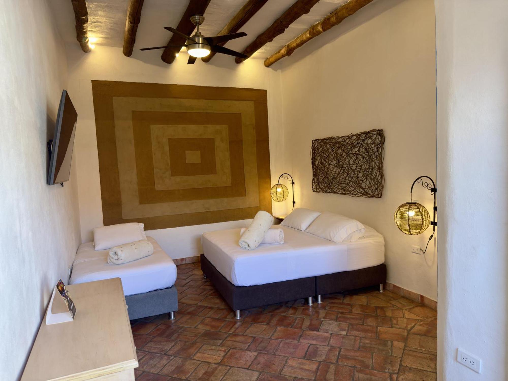 Hotel Boutique Casa Encanto Barichara Ngoại thất bức ảnh