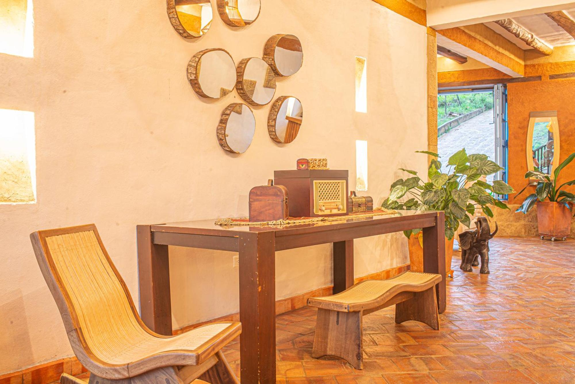Hotel Boutique Casa Encanto Barichara Ngoại thất bức ảnh