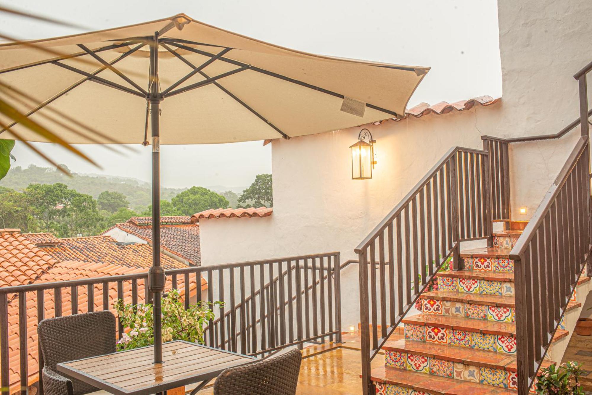 Hotel Boutique Casa Encanto Barichara Ngoại thất bức ảnh