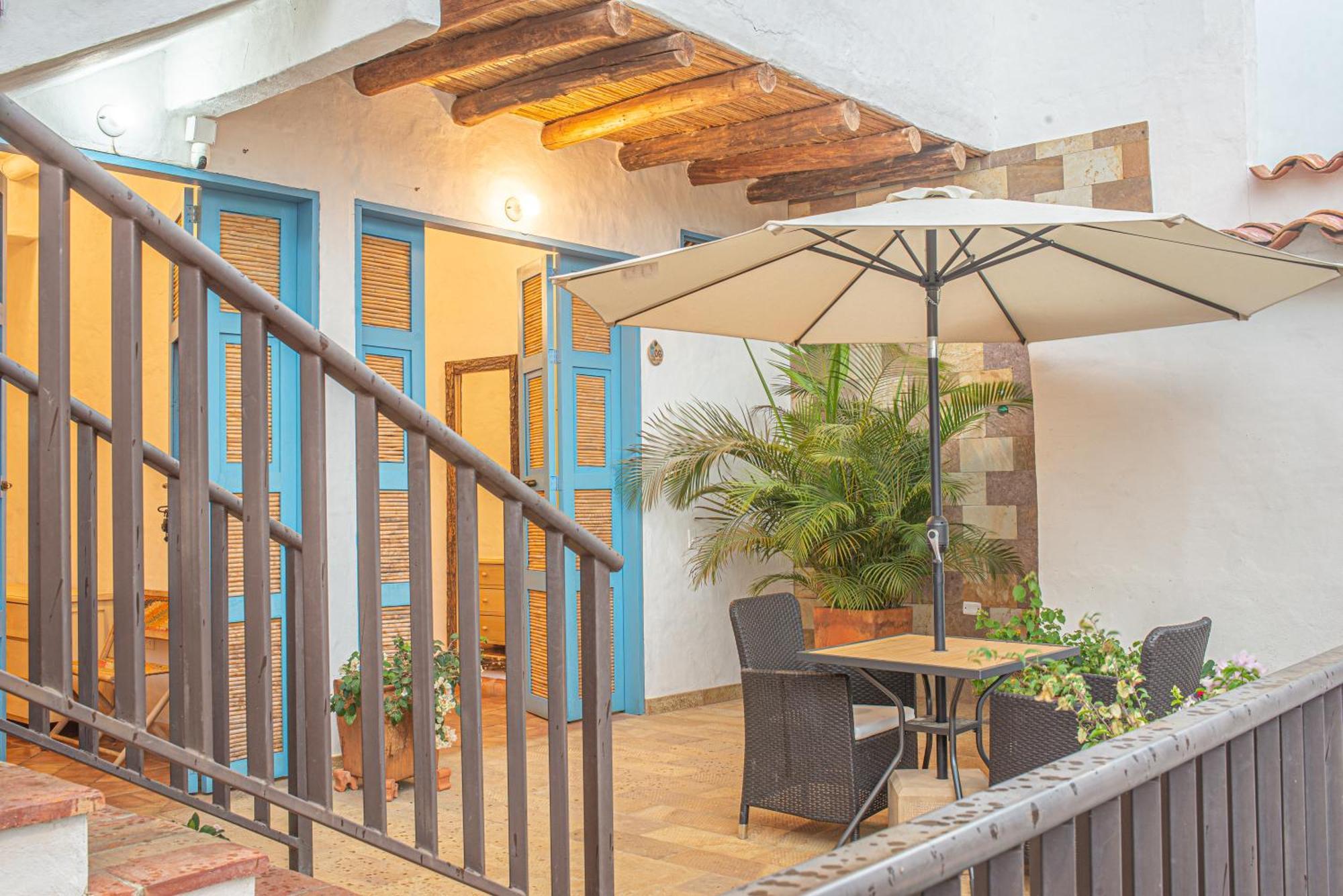 Hotel Boutique Casa Encanto Barichara Ngoại thất bức ảnh